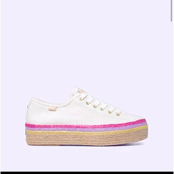 kate spade Shoes - NIB Kate Spade Keds sneakers